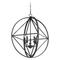 Quorum Lighting Noir Pendant by Quorum Lighting 807-5-69