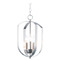 Maxim Lighting Maxim Lighting Provident Satin Nickel Mini-Pendant Light 10033SN