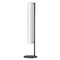 Kuzco Lighting Gramercy Black LED Table Lamp with Frosted Cylindrical Shade by Kuzco Lighting TL70124-BK