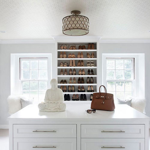 Builders Lighting Closet and Pantry Lighting